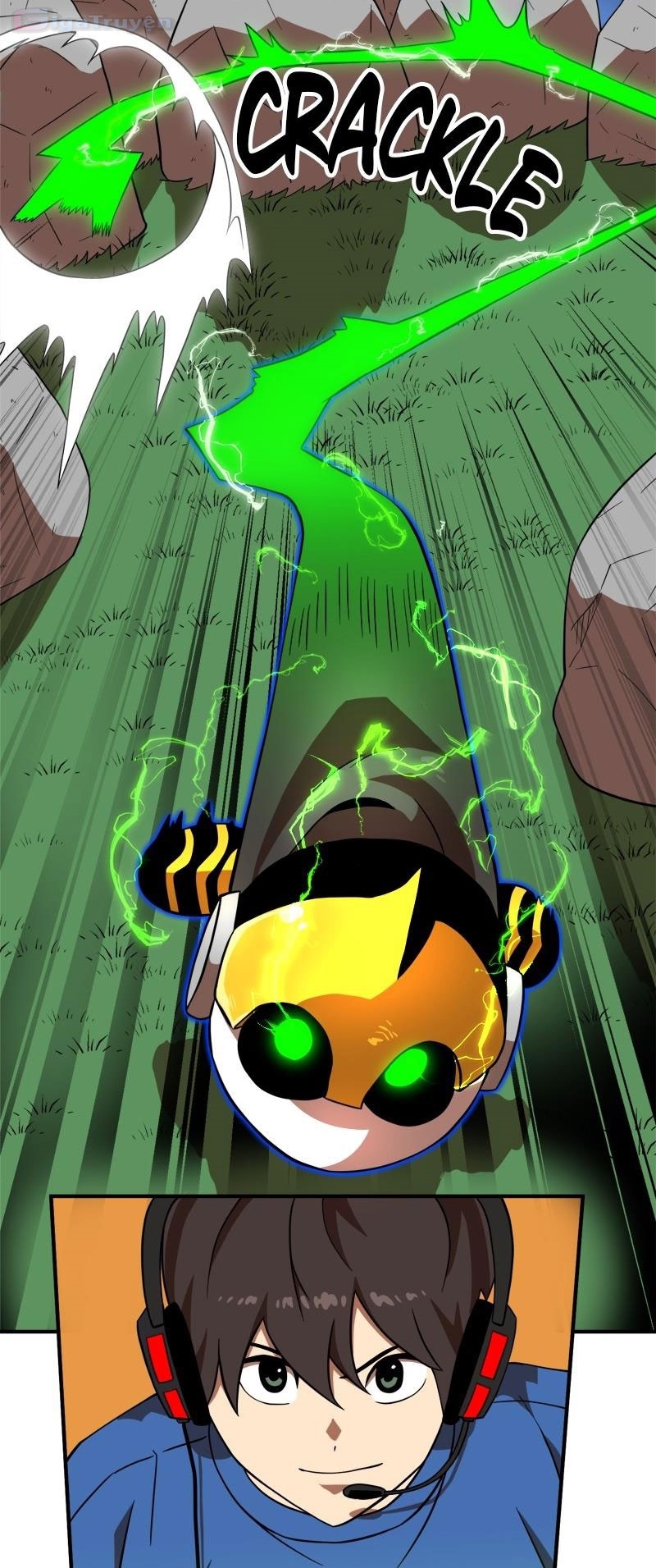 Đọc truyện [Leak] Cao thủ tái xuất - Chap 82